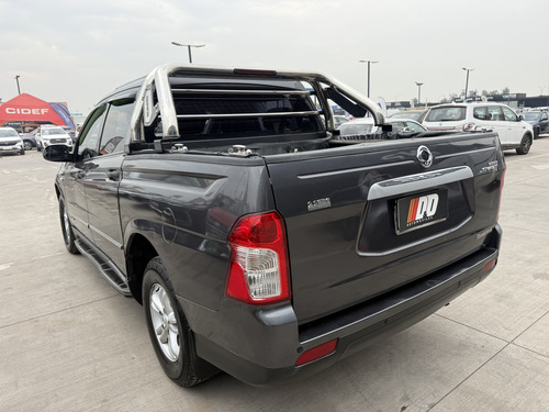 Ssangyong Actyon Sport 2018 4x2 6mt Full