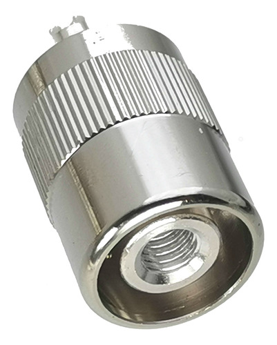 Conector Pl259 Macho Uhf De 10 Unidades Para Rg58 Rg142 L