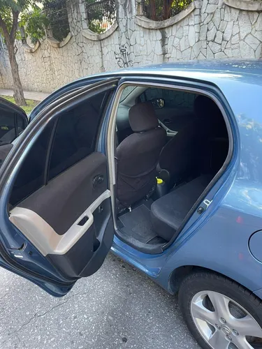 Toyota Yaris 2007 Sincronico