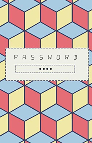 Passwords: Cuaderno De Contrasenas. Passwords Notebook. Apun