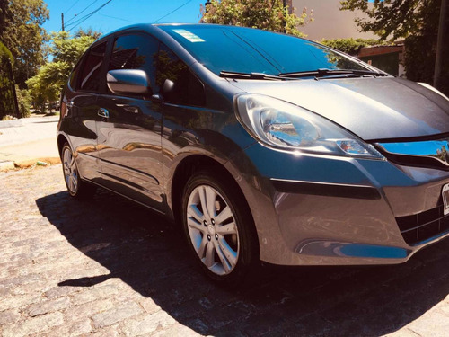 Honda Fit 1.5 Ex-l At 120cv L12, 2012