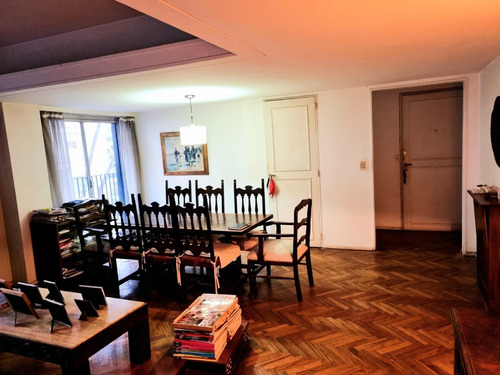 Imagen 3 de 30 de Depertamento 3 Ambientes 134 M2,balcon ,gran Patio Al Frente