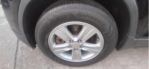 Imagen 8 de 25 de Chevrolet Tracker 1.8 Ltz