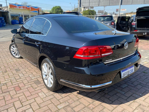 Imagem 7 de 13 de Volkswagen Passat Tsi Auto. Completo 2014 Apenas 85.000 Km