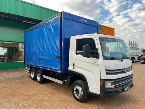 Volkswagen 13.180 Delivery 6x2 2p (diesel)(e5)