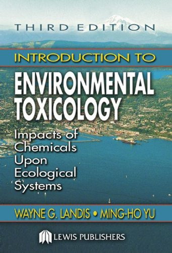 Libro Introduction To Environmental Toxicology - 3rd Ed