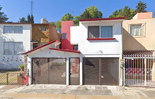 Casa En Lomas Verdes 4ta Sec. Oportunidad De Remate Bancario. ¡ Invierte En Tus Sueños!