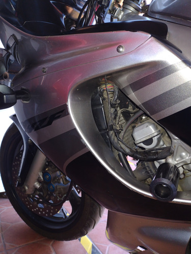 Yzf Thundercat, Frenos Brembo, 6 Velocidades, Escape Yoshimu