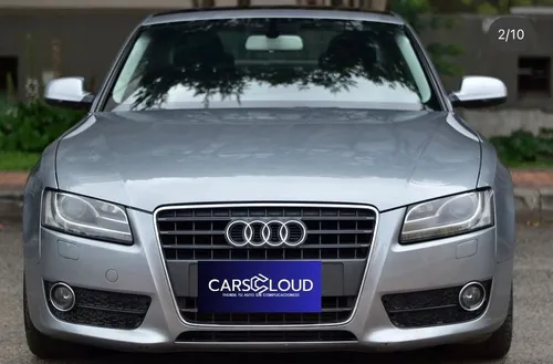 Audi A5 Coupe Turbo