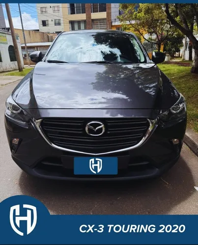 Mazda CX-3 2.0 Grand Touring At