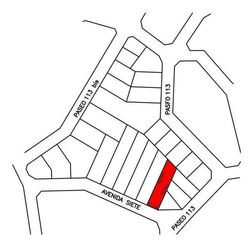 Lote Multifamiliar En Linda Zona