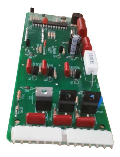 Plaqueta Lavarropas Drean Fuzzy Logic Tech 14 Pines