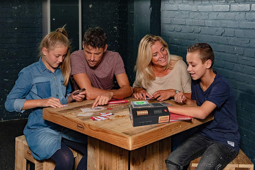 Imagen 4 de 9 de Juego De Mesa Sala Escape Room The Game 2 Español Ingenio