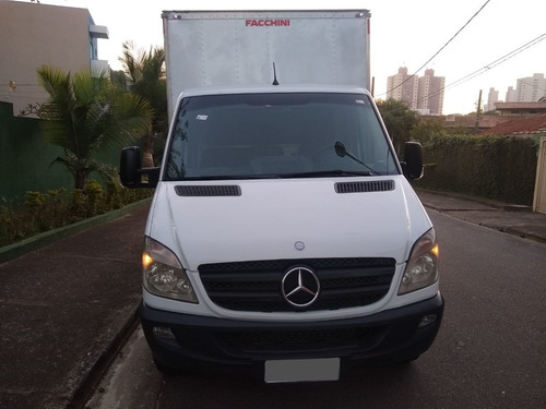 Mercedes-benz Sprinter Chassi 2016 2.2 Cdi 415 Rs Longo 2p