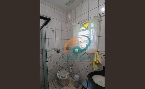 Imagem 8 de 28 de Casa Com 3 Dormitórios À Venda, 122 M² Por R$ 530.000,00 - Gopoúva - Guarulhos/sp - Ca0425