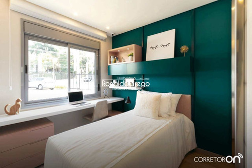 Imagem 5 de 30 de Apartamento Á Venda, 4 Dorms, Chácara Klabin, - V5772