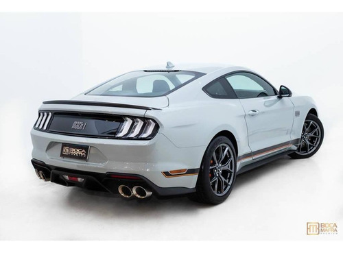Imagem 5 de 13 de Ford Mustang Mach 1 V8 5.0