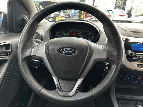 Ford Ka 1.0 TI-VCT FLEX SE MANUAL