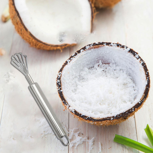 Herramienta For Quitar La Carne De Coco Trituradora De Coco