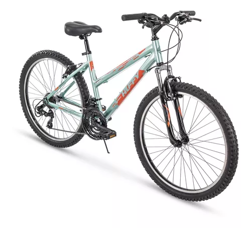 Huffy Hardtail Mountain Trail Bike 24 Pulgadas, 26 Pulgadas.