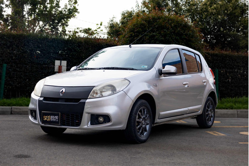 Renault Sandero Automático