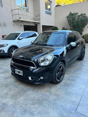 Imagen 2 de 13 de Mini Cooper S Paceman All4 184cv Blindado Rb3 Roma Cars