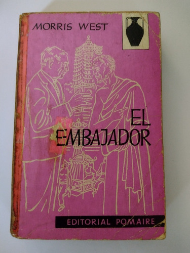 El Embajador..morris West..