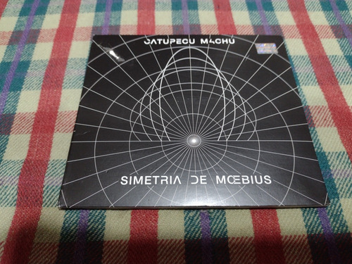 Catupecu Machu / Simetría De Moebius Cd (pe23)
