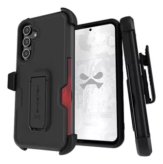 Ghostek Iron Armor Funda Para Samsung Galaxy A54 Con Clip Y