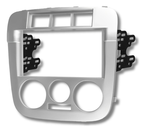 Multimídia Espelhamento Parati G4 + Mold. Prata E Cam Ré