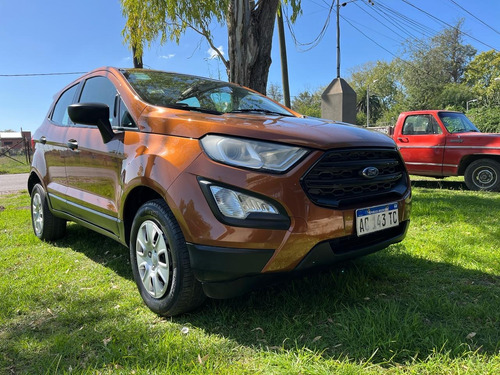 Ford Ecosport 1.5 S 123cv 4x2