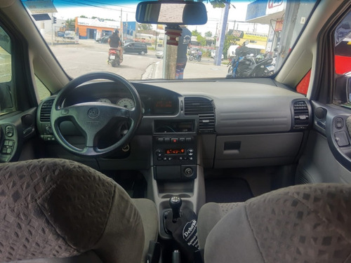 Zafira Elegance 2.0