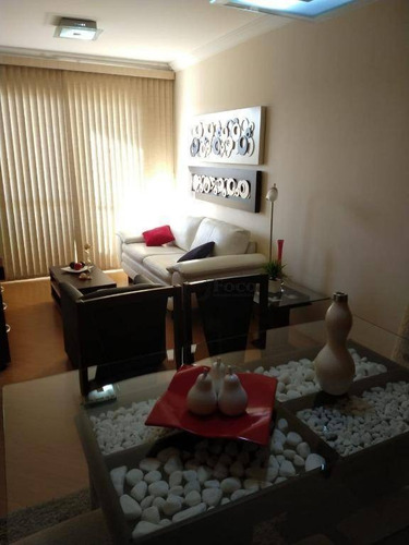 Apartamento À Venda, 73 M² Por R$ 350.000,00 - Jardim Guarulhos - Guarulhos/sp - Ap1056