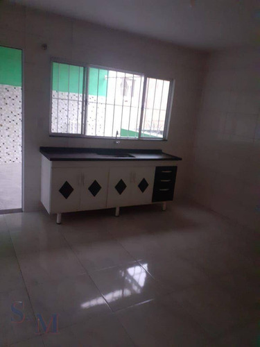 Imagem 10 de 15 de Casa Vila Luzita Por R$ 1.100/mês - Vila Suíça - Santo André/sp - Ca1019