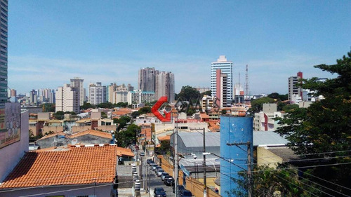Imagem 10 de 11 de Sala À Venda, 100 M² Por R$ 280.000,00 - Jardim Do Mar - São Bernardo Do Campo/sp - Sa0186