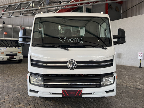 Delivery 9.170 3/4 Caminhão Trucado Vw 9170 Truck 9-170 Ñ É