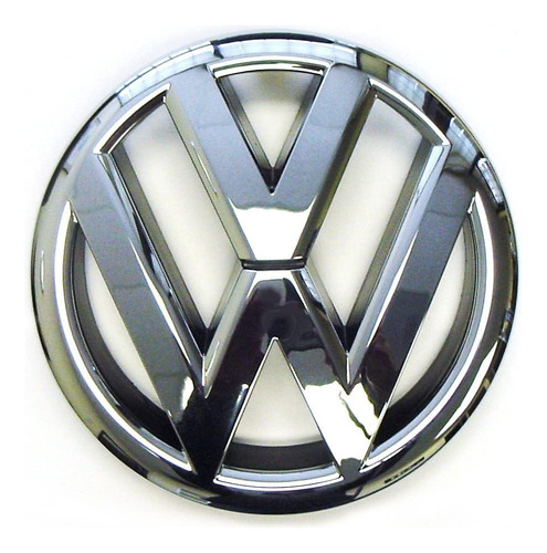 Vw Jetta-sedan Oem Logo De Parrilla Delantera Mk6