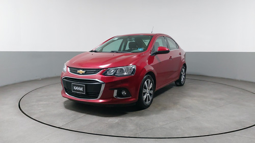 Chevrolet Sonic 1.6 AT F PREMIER