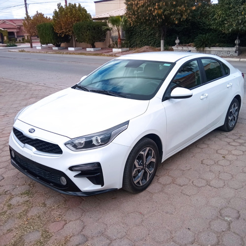 Kia Forte 2.0 Lx Mt