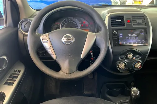 Nissan March 2020