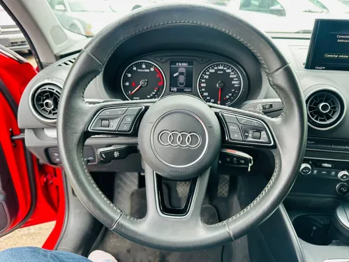 Audi A3 1.4 Sedán Dynamic At Dsg