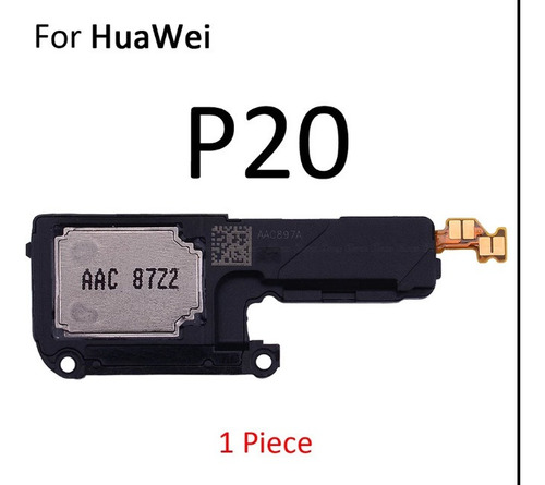 Timbre Altavoz Huawei P20