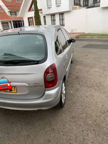 Citroën Xsara Picasso 2.0 Exclussive