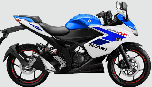 En Teusaquillo Suzuki Gixxer Sf Fi 150 Abs