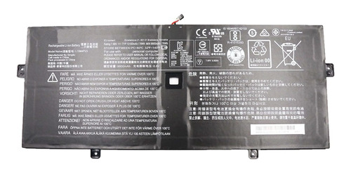 Bateria L15m4p23 78wh Para Lenovo Ideapad Yoga 910-13ikb Gla