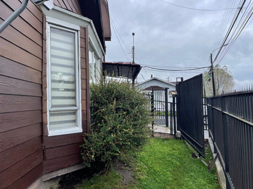 Casa Esquina Sector Jardines Del Mar - Puerto Montt