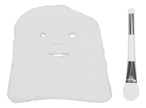 Máscara De Gasa Precortada, 100 Unidades, Facial, Fuerte Abs