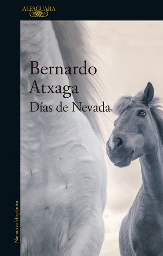 Libro Días De Nevada, Bernardo Atxaga  