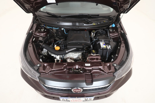 Imagen 17 de 25 de Fiat Cronos 1.3 Drive 2020