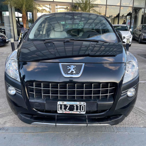 Imagen 2 de 21 de Peugeot 3008 2012 1.6 Premium Plus Thp Tiptronic